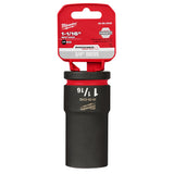 Milwaukee 49-66-6340 SHOCKWAVE Impact Duty™  3/4"Drive 1-1/16" Deep 6 Point Socket - 2