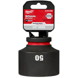 Milwaukee 49-66-6388 SHOCKWAVE Impact Duty™  3/4"Drive 50MM Standard 6 Point Socket - 2