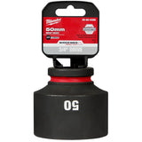 Milwaukee 49-66-6388 SHOCKWAVE Impact Duty™  3/4"Drive 50MM Standard 6 Point Socket - 2