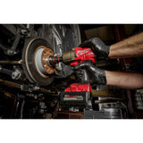 Milwaukee 49-66-6389 SHOCKWAVE Impact Duty 3/4" Drive 54 mm Standard 6 Point Impact Socket - 5