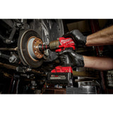Milwaukee 49-66-6390 SHOCKWAVE Impact Duty 3/4" Drive 55 mm Standard 6 Point Impact Socket - 5