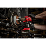 Milwaukee 49-66-6390 SHOCKWAVE Impact Duty 3/4" Drive 55 mm Standard 6 Point Impact Socket - 6