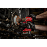 Milwaukee 49-66-6391 SHOCKWAVE Impact Duty 3/4" Drive 58 mm Standard 6 Point Socket - 6