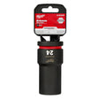 Milwaukee 49-66-6399 SHOCKWAVE Impact Duty™  3/4"Drive 24MM Deep 6 Point Socket