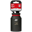 Milwaukee 49-66-6412 SHOCKWAVE Impact Duty™  3/4"Drive 37MM Deep 6 Point Socket