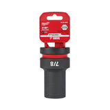 Milwaukee 49-66-6502 SHOCKWAVE Impact Duty™  1"Drive 7/8" Deep 6 Point Socket - 2