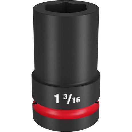 Milwaukee 49-66-6507 SHOCKWAVE Impact Duty™  1"Drive 1-3/16" Deep 6 Point Socket