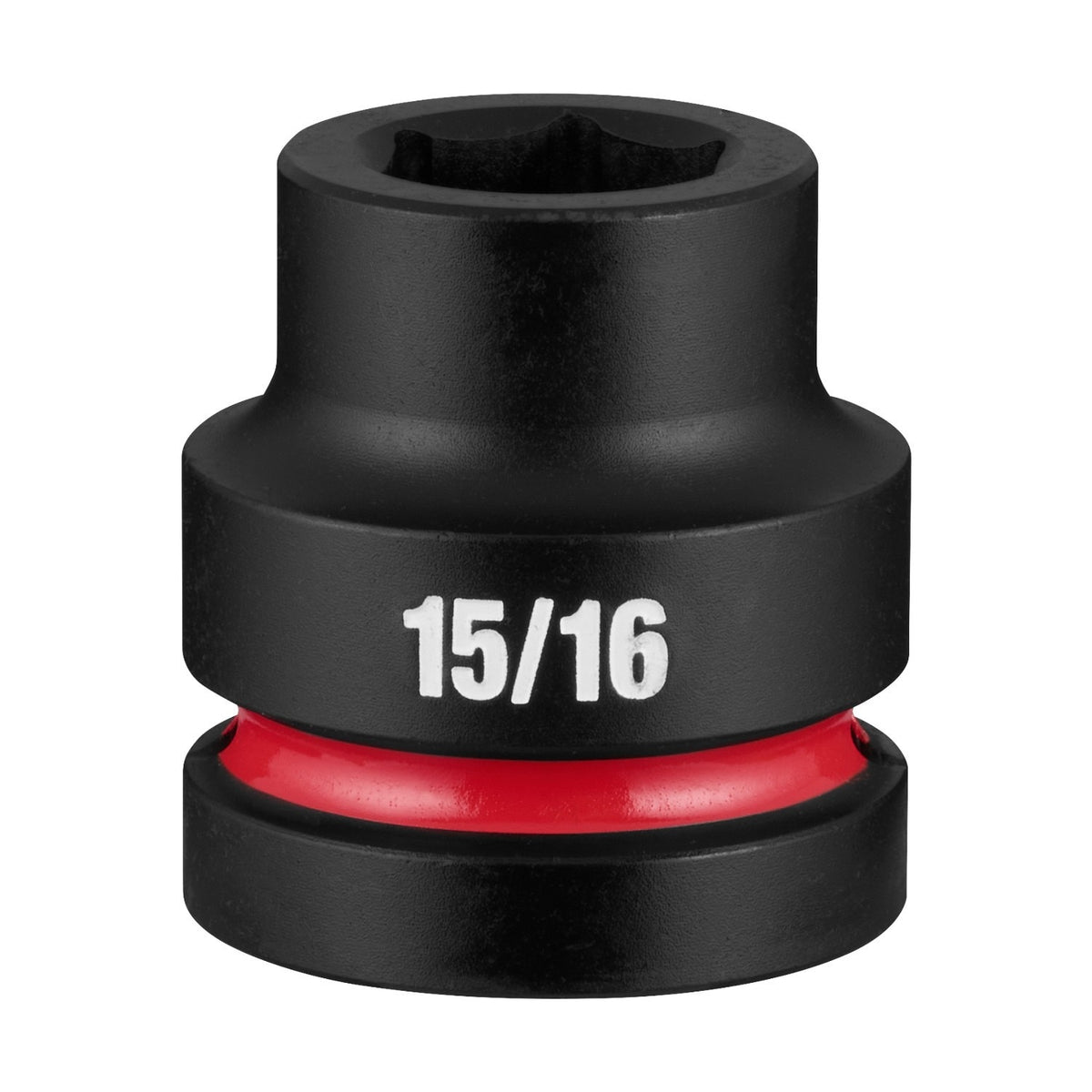 Milwaukee 49-66-6547 1" Drive 15/16" Standard 6-Point Impact Duty Socket