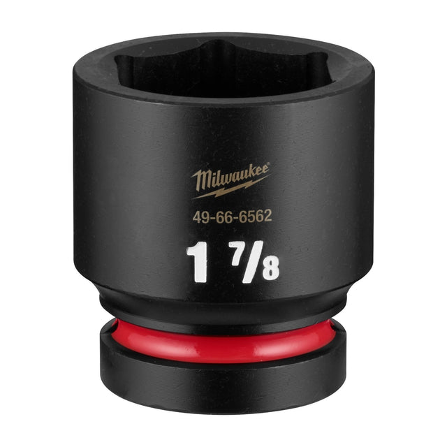 Milwaukee 49-66-6562 Shockwave 1" Drive 1-7/8" Standard 6-Point Impact Socket