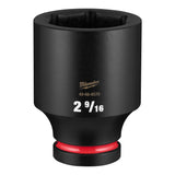 Milwaukee 49-66-6570 Shockwave 1" Drive 2-9/16" Deep 6 Point Impact Duty Socket