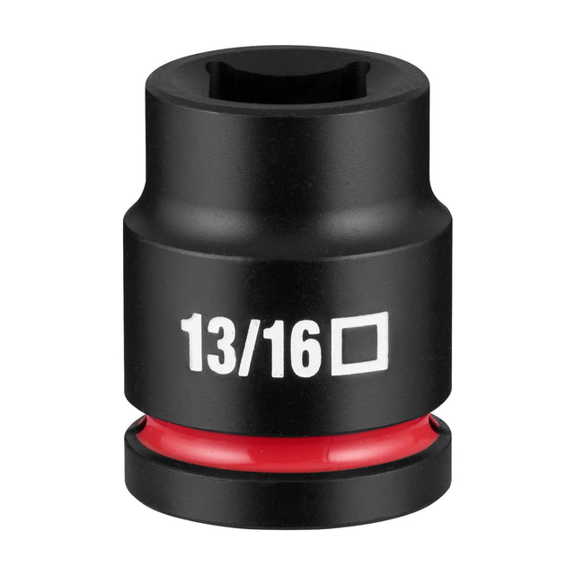 Milwaukee 49-66-6695 3/4" Drive 13/16" Standard 4-Point Square Impact Socket