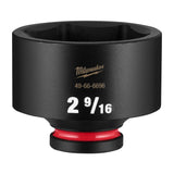 Milwaukee 49-66-6696 3/4" Drive 2-9/16" Standard 6 Point Impact Socket