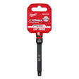 Milwaukee 49-66-6700 SHOCKWAVE Impact Duty™  1/4" Drive 3" Extension