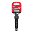 Milwaukee 49-66-6703 SHOCKWAVE Impact Duty™  3/8" Drive 3" Extension