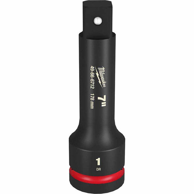 Milwaukee 49-66-6712 SHOCKWAVE Impact Duty™  1" Drive 7" Extension