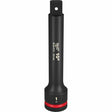 Milwaukee 49-66-6713 SHOCKWAVE Impact Duty™  1" Drive 10" Extension