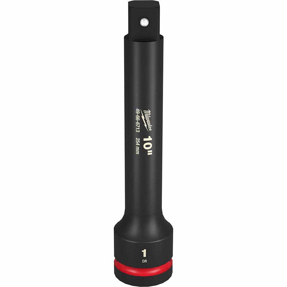 Milwaukee 49-66-6713 SHOCKWAVE Impact Duty™  1" Drive 10" Extension