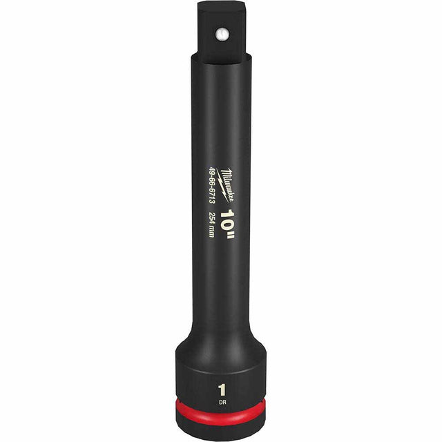 Milwaukee 49-66-6713 SHOCKWAVE Impact Duty™  1" Drive 10" Extension