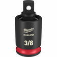 Milwaukee 49-66-6724 SHOCKWAVE Impact Duty™  3/8" Drive Universal Joint