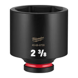 Milwaukee 49-66-6759 3/4" Drive 2-3/8" Deep 6 Point Impact Socket