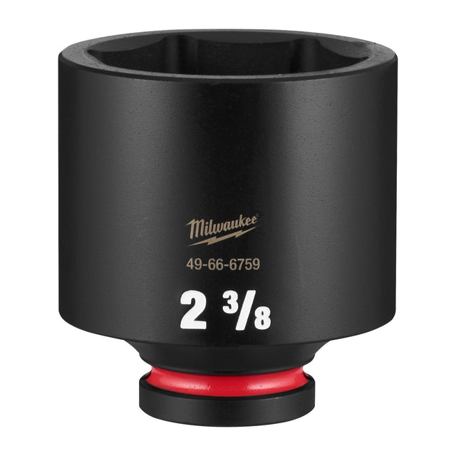 Milwaukee 49-66-6759 3/4" Drive 2-3/8" Deep 6 Point Impact Socket
