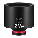 Milwaukee 49-66-6762 Shockwave 3/4" Drive 2-9/16" Deep 6-Point Impact Duty Socket