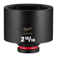 Milwaukee 49-66-6768 3/4" Drive 2-15/16" Deep 6 Point Impact Socket