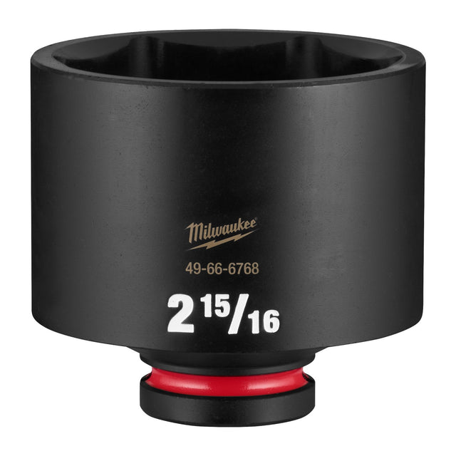 Milwaukee 49-66-6768 3/4" Drive 2-15/16" Deep 6 Point Impact Socket