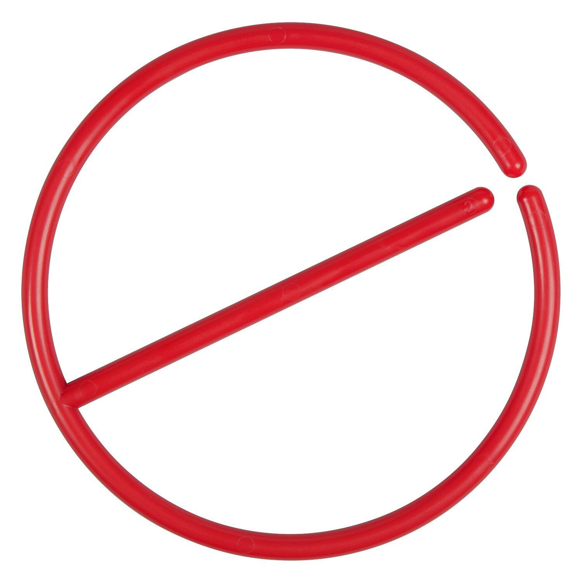 Milwaukee 49-66-6789 1" Drive Retaining Ring for 4-1/8" and 115 mm Impact Duty Sockets (1 Piece)
