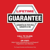 Milwaukee 49-66-6806 Shockwave Impact Duty Socket 1/2" Drive 31-Piece Packout Set - 7