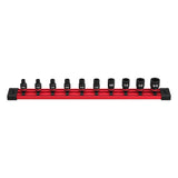 Milwaukee 49-66-7000 10PC SHOCKWAVE Impact Duty™ 1/4" Drive SAE Standard 6 Point Socket Set - 2