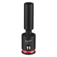 Milwaukee 49-66-7121 Shockwave Impact Duty 3/8" Drive 11 mm Deep Swivel Socket