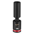 Milwaukee 49-66-7124 3/8" Drive 14 mm Deep Swivel Impact Socket