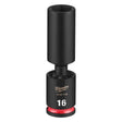 Milwaukee 49-66-7126 Shockwave 3/8" Drive 16 mm Deep 6-Point Swivel Impact Socket