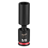 Milwaukee 49-66-7147 3/8" Drive 5/8" Deep Swivel Impact Socket