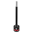 Milwaukee 49-66-7283 Shockwave 3/8" Drive 4" Hex 5mm Impact Duty Bit Socket