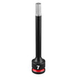 Milwaukee 49-66-7285 Shockwave 3/8" Drive 4" Hex 7mm Impact Duty Bit Socket
