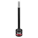Milwaukee 49-66-7291 Shockwave 3/8" Drive 4" Hex 7/32" Impact Duty Bit Socket