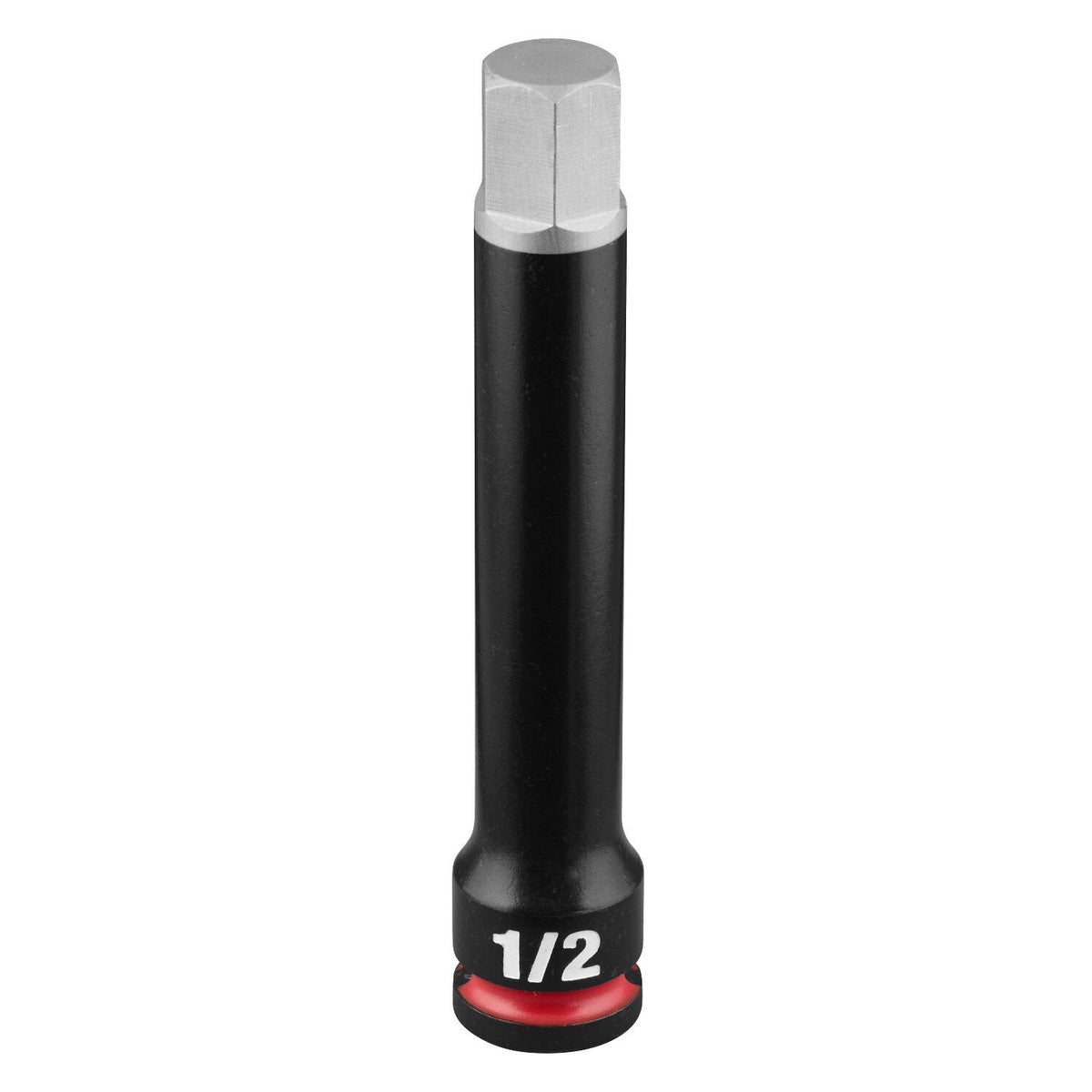 Milwaukee 49-66-7296 Shockwave 3/8" Drive 4" Hex 1/2" Impact Bit Socket