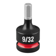 Milwaukee 49-66-7308 Shockwave Impact Duty 1/2" Drive 2" Hex 9/32" Bit Socket