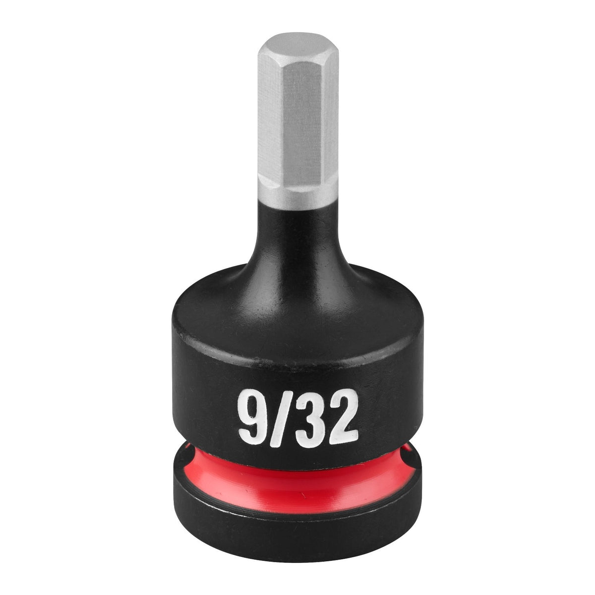 Milwaukee 49-66-7308 Shockwave Impact Duty 1/2" Drive 2" Hex 9/32" Bit Socket