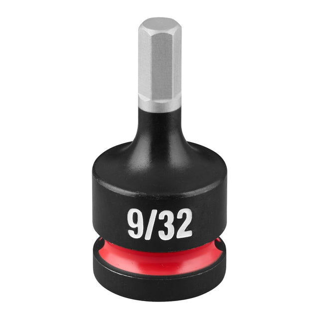 Milwaukee 49-66-7308 Shockwave Impact Duty 1/2" Drive 2" Hex 9/32" Bit Socket