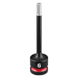 Milwaukee 49-66-7317 Shockwave Impact Duty 1/2" Drive 4" Hex 6 mm Bit Socket