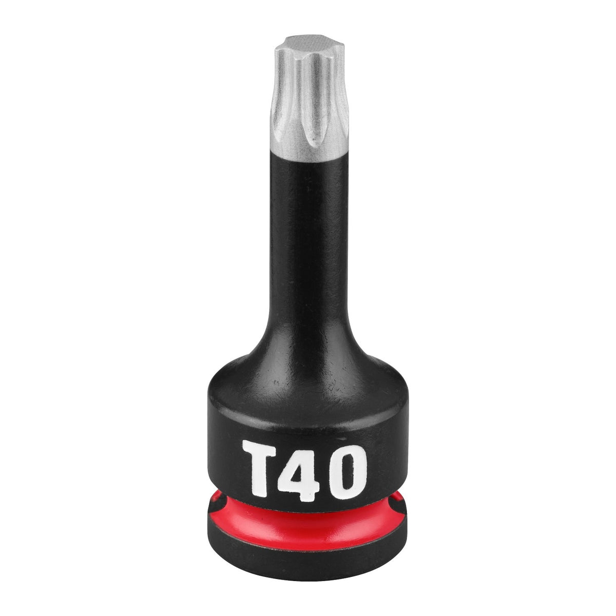 Milwaukee 49-66-7342 Shockwave 3/8" Drive 2" Torx T40 Impact Duty Bit Socket