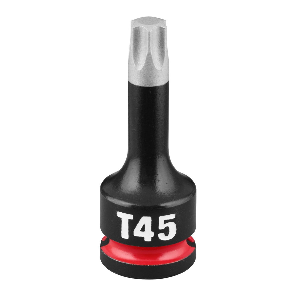 Milwaukee 49-66-7343 Shockwave Impact Duty 3/8" Drive 2" Torx T45 Bit Socket