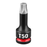 Milwaukee 49-66-7345 3/8" Drive 2" Torx T50 Impact Duty Bit Socket