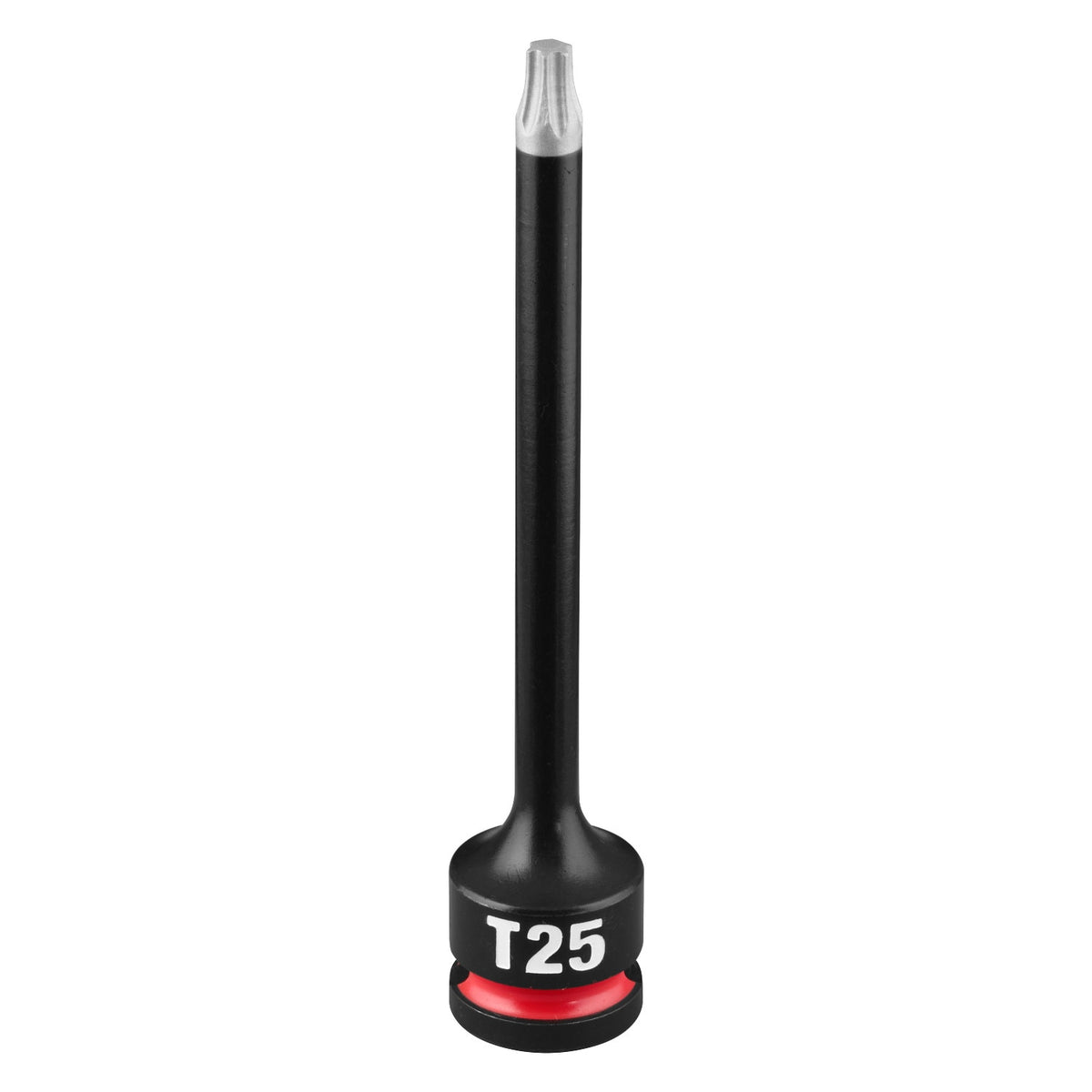 Milwaukee 49-66-7348 3/8" Drive 4" Torx T25 Impact Duty Bit Socket