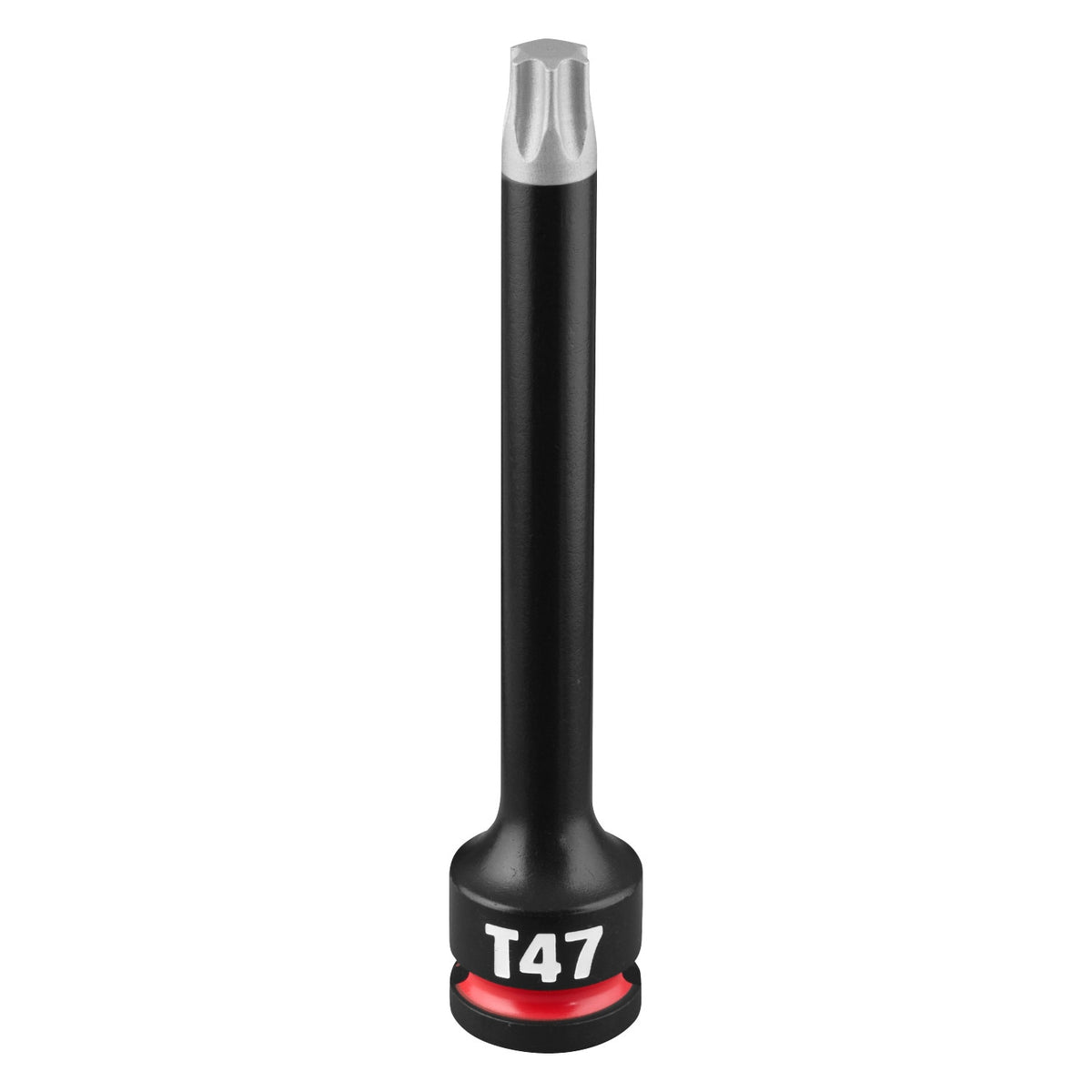 Milwaukee 49-66-7353 Shockwave 3/8" Drive 4" Torx T47 Impact Duty Bit Socket