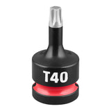 Milwaukee 49-66-7357 Shockwave Impact Duty 1/2" Drive 2" Torx T40 Bit Socket