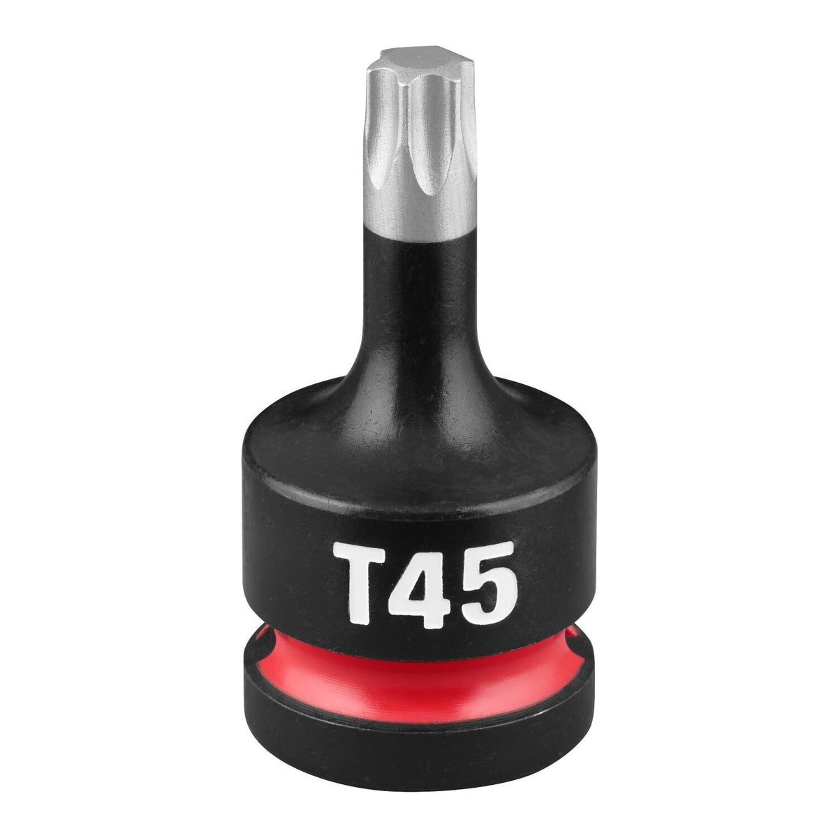 Milwaukee 49-66-7358 1/2" Drive 2" Shockwave Torx T45 Impact Duty Bit Socket
